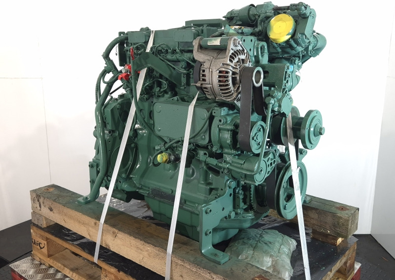 Volvo D4J Engine T4F 2019 Genuine Recon (Plant) - Motor por Máquina de construção: foto 4 Volvo D4J Engine T4F 2019 Genuine Recon (Plant) - Motor por Máquina de construção: foto 4