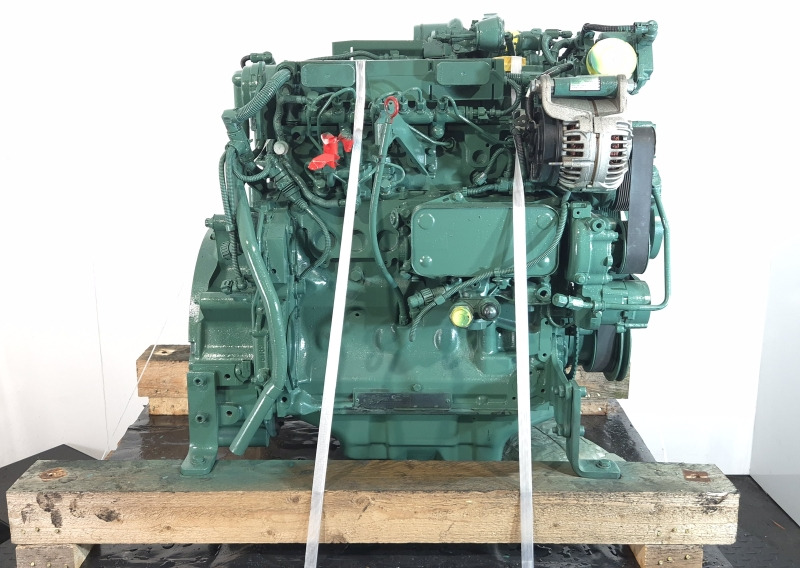 Volvo D4J Engine T4F 2019 Genuine Recon (Plant) - Motor por Máquina de construção: foto 3 Volvo D4J Engine T4F 2019 Genuine Recon (Plant) - Motor por Máquina de construção: foto 3