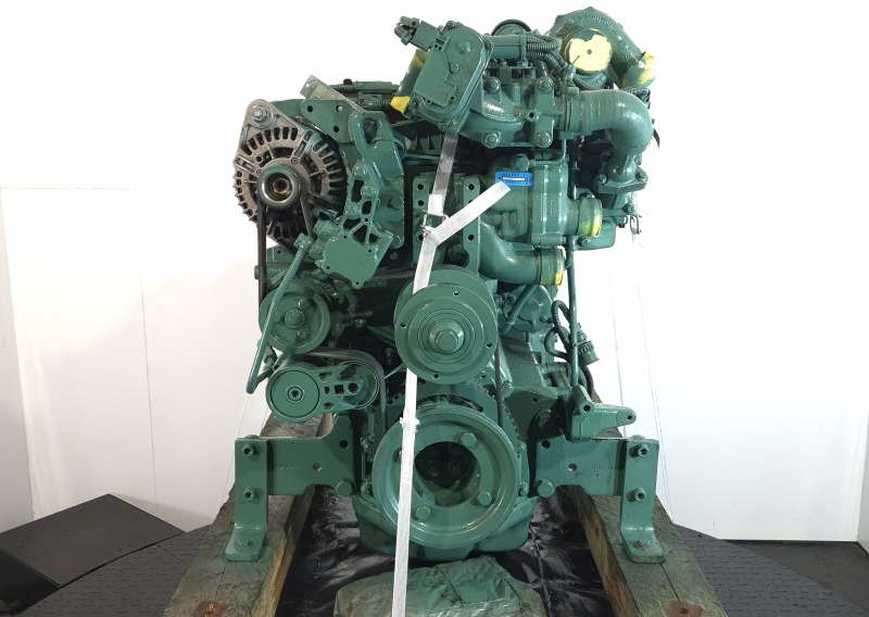Volvo D4J Engine T4F 2019 Genuine Recon (Plant) - Motor por Máquina de construção: foto 5 Volvo D4J Engine T4F 2019 Genuine Recon (Plant) - Motor por Máquina de construção: foto 5
