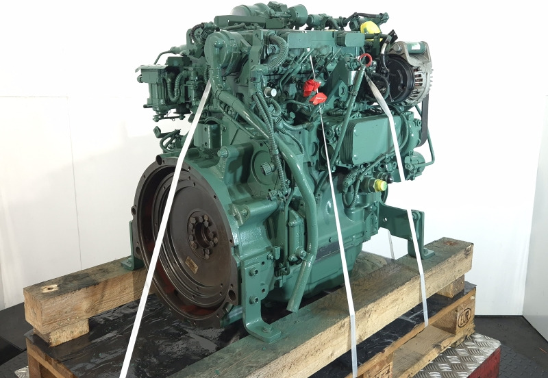 Volvo D4J Engine T4F 2019 Genuine Recon (Plant) - Motor por Máquina de construção: foto 1 Volvo D4J Engine T4F 2019 Genuine Recon (Plant) - Motor por Máquina de construção: foto 1