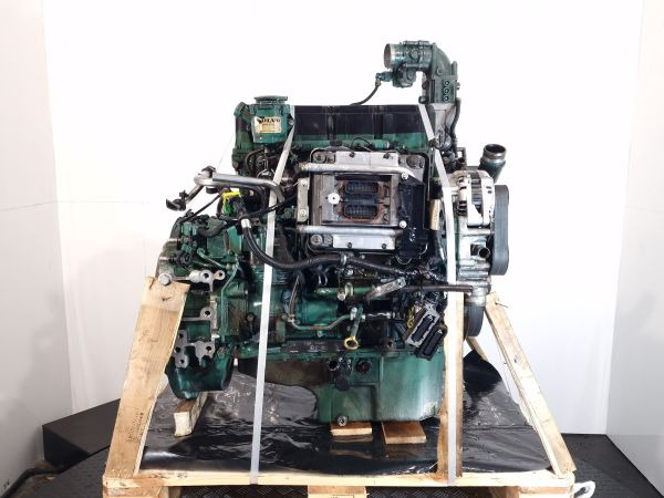 Volvo D5F 215EEV Engine (Truck) - Motor por Camião: foto 3 Volvo D5F 215EEV Engine (Truck) - Motor por Camião: foto 3