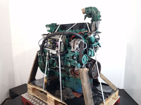 Volvo D5F 215EEV Engine (Truck) - Motor por Camião: foto 5 Volvo D5F 215EEV Engine (Truck) - Motor por Camião: foto 5
