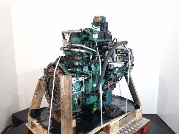 Volvo D5F 215EEV Engine (Truck) - Motor por Camião: foto 1 Volvo D5F 215EEV Engine (Truck) - Motor por Camião: foto 1