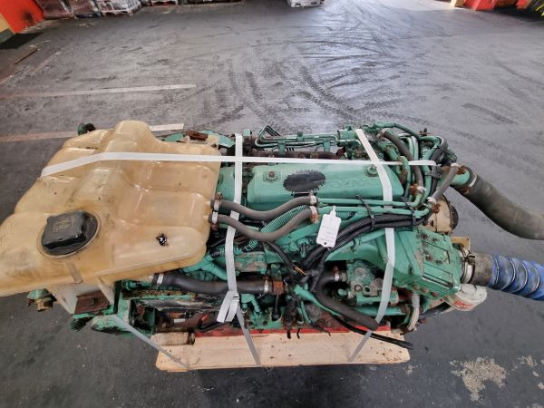 Motor por Camião Volvo  D6B Engine (Truck): foto 11