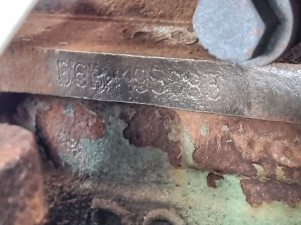 Motor por Camião Volvo  D6B Engine (Truck): foto 9