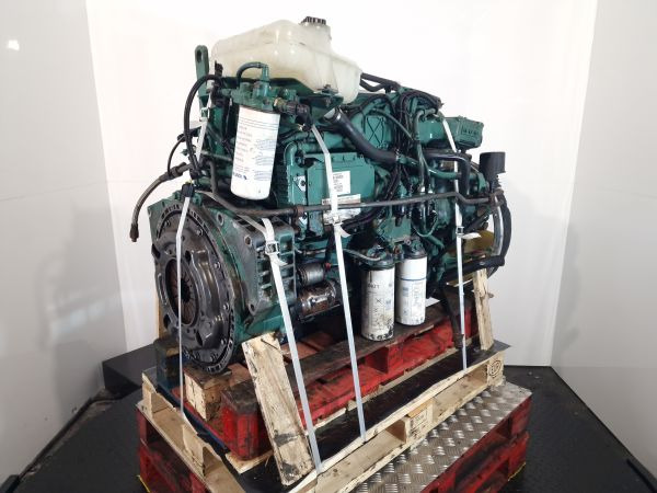 Volvo D6B220 EC09 Engine (Truck) - Motor por Camião: foto 1 Volvo D6B220 EC09 Engine (Truck) - Motor por Camião: foto 1