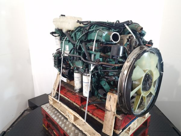 Volvo D6B220 EC09 Engine (Truck) - Motor por Camião: foto 5 Volvo D6B220 EC09 Engine (Truck) - Motor por Camião: foto 5