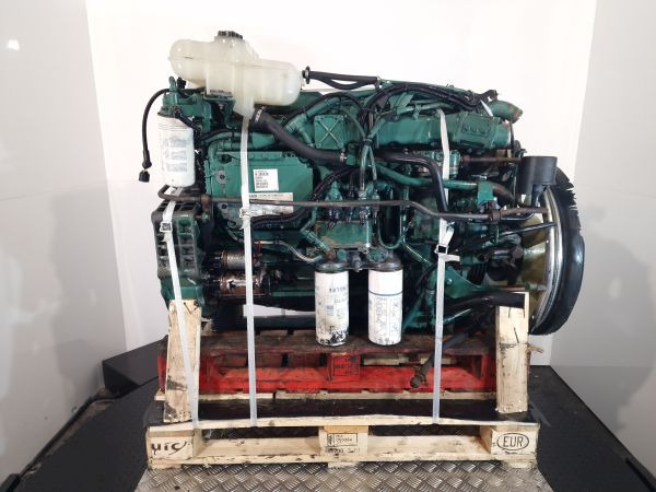 Volvo D6B220 EC09 Engine (Truck) - Motor por Camião: foto 4 Volvo D6B220 EC09 Engine (Truck) - Motor por Camião: foto 4