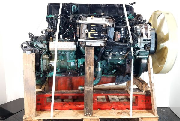 Volvo D7E 240-EC06 Engine (Truck) - Motor por Camião: foto 3 Volvo D7E 240-EC06 Engine (Truck) - Motor por Camião: foto 3