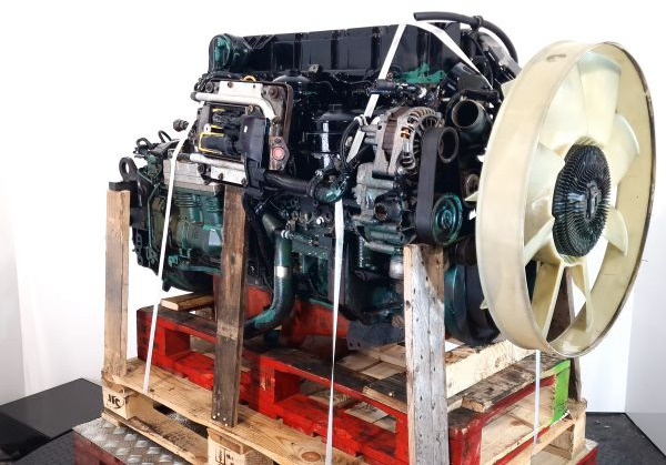 Volvo D7E 240-EC06 Engine (Truck) - Motor por Camião: foto 4 Volvo D7E 240-EC06 Engine (Truck) - Motor por Camião: foto 4