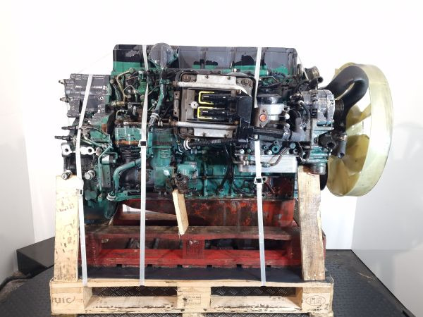 Volvo D7E 280 EC06 Truck Spec PTO Engine (Truck) - Motor por Camião: foto 3 Volvo D7E 280 EC06 Truck Spec PTO Engine (Truck) - Motor por Camião: foto 3