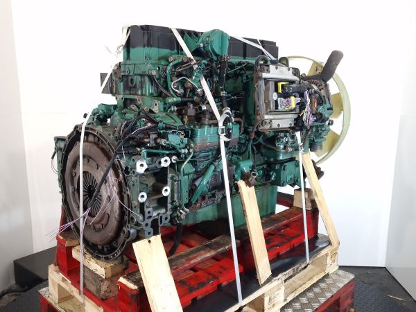 Volvo D7E 280-EC06B Truck Spec Engine (Truck) - Motor por Camião: foto 1 Volvo D7E 280-EC06B Truck Spec Engine (Truck) - Motor por Camião: foto 1