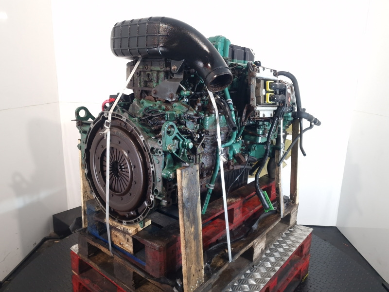 Volvo D7F 240-EUV Truck Spec Engine (Truck) - Motor por Camião: foto 1 Volvo D7F 240-EUV Truck Spec Engine (Truck) - Motor por Camião: foto 1