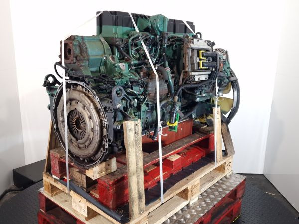 Volvo D7F 240 EUV Truck Spec PTO Engine (Truck) - Motor por Camião: foto 1 Volvo D7F 240 EUV Truck Spec PTO Engine (Truck) - Motor por Camião: foto 1