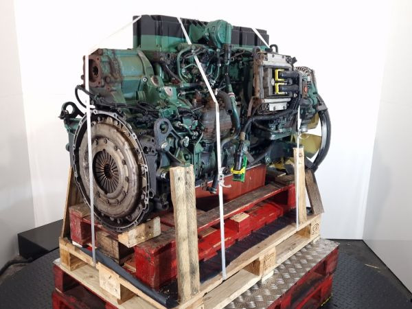 Volvo D7F 240 EUV Truck Spec PTO Engine (Truck) - Motor por Camião: foto 4 Volvo D7F 240 EUV Truck Spec PTO Engine (Truck) - Motor por Camião: foto 4