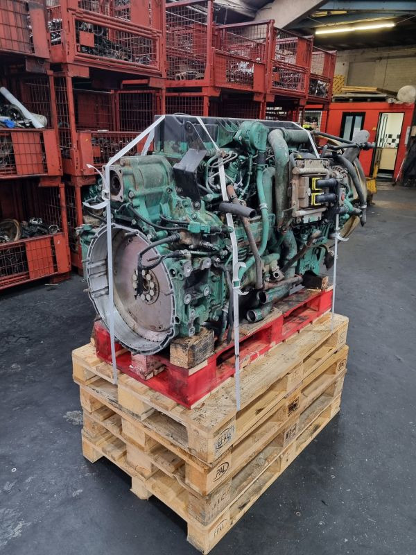 Volvo D7F 300-EUV Engine (Truck) - Motor por Camião: foto 1 Volvo D7F 300-EUV Engine (Truck) - Motor por Camião: foto 1