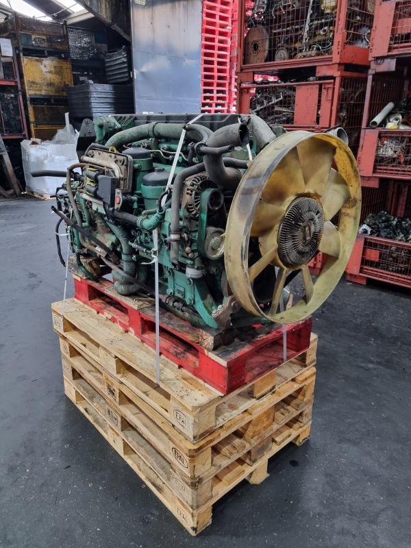 Volvo D7F 300-EUV Engine (Truck) - Motor por Camião: foto 4 Volvo D7F 300-EUV Engine (Truck) - Motor por Camião: foto 4