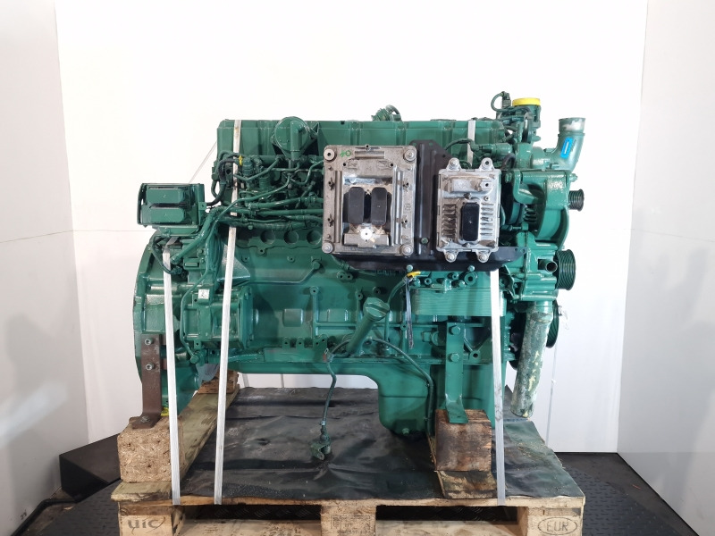 Volvo D8J Genuine Reconditioned Engine (Plant) - Motor por Máquina de construção: foto 3 Volvo D8J Genuine Reconditioned Engine (Plant) - Motor por Máquina de construção: foto 3
