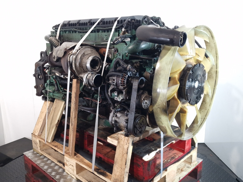 Volvo D8K280 EUVI Engine (Truck) - Motor por Camião: foto 5 Volvo D8K280 EUVI Engine (Truck) - Motor por Camião: foto 5