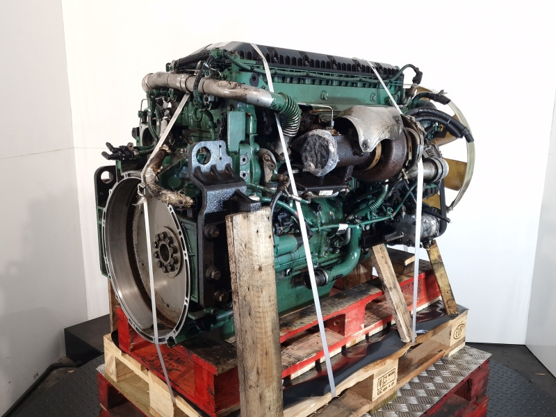 Volvo D8K280 EUVI Engine (Truck) - Motor por Camião: foto 1 Volvo D8K280 EUVI Engine (Truck) - Motor por Camião: foto 1