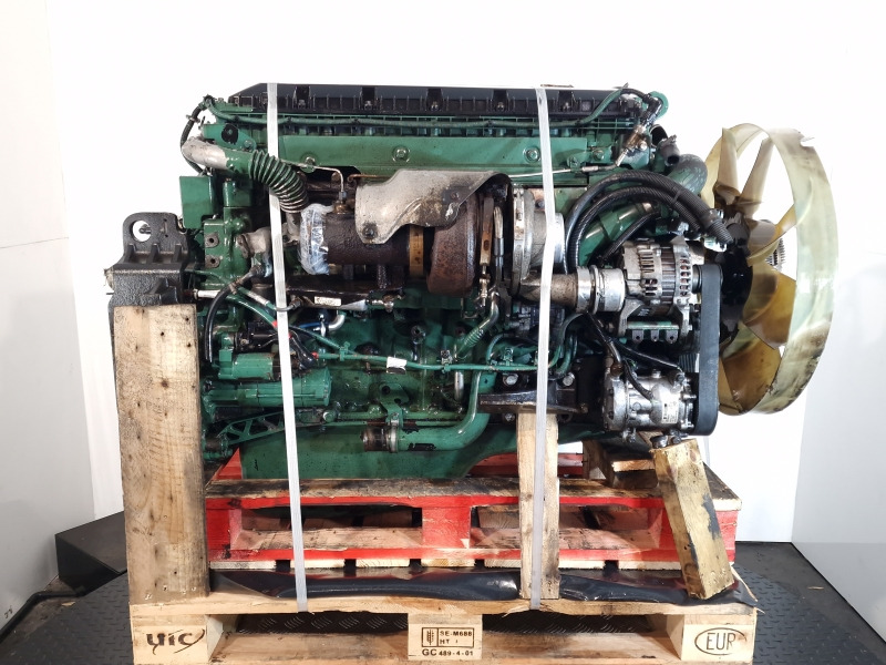 Volvo D8K280 EUVI Engine (Truck) - Motor por Camião: foto 3 Volvo D8K280 EUVI Engine (Truck) - Motor por Camião: foto 3