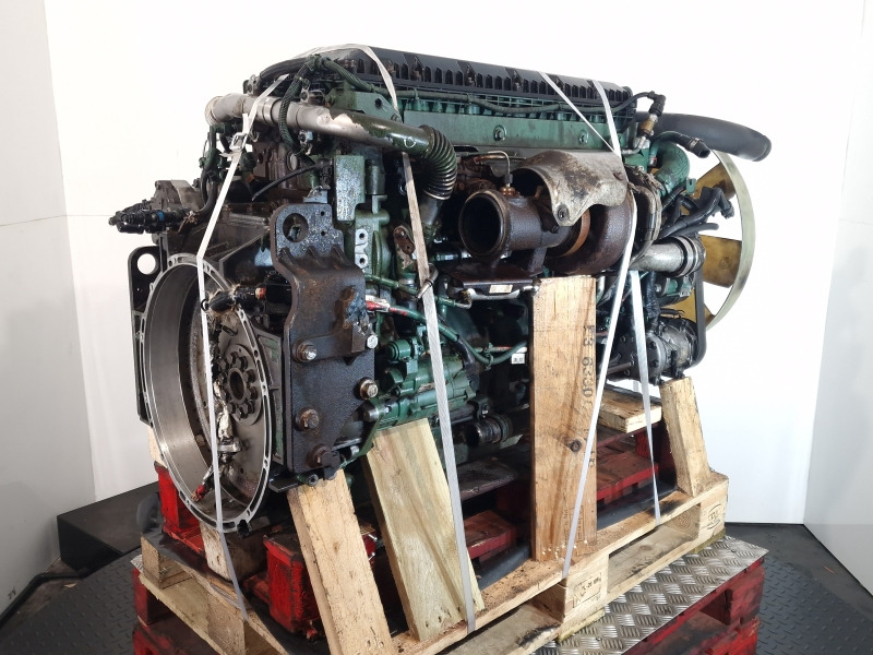 Volvo D8K280 EUVI Engine (Truck) - Motor por Camião: foto 1 Volvo D8K280 EUVI Engine (Truck) - Motor por Camião: foto 1