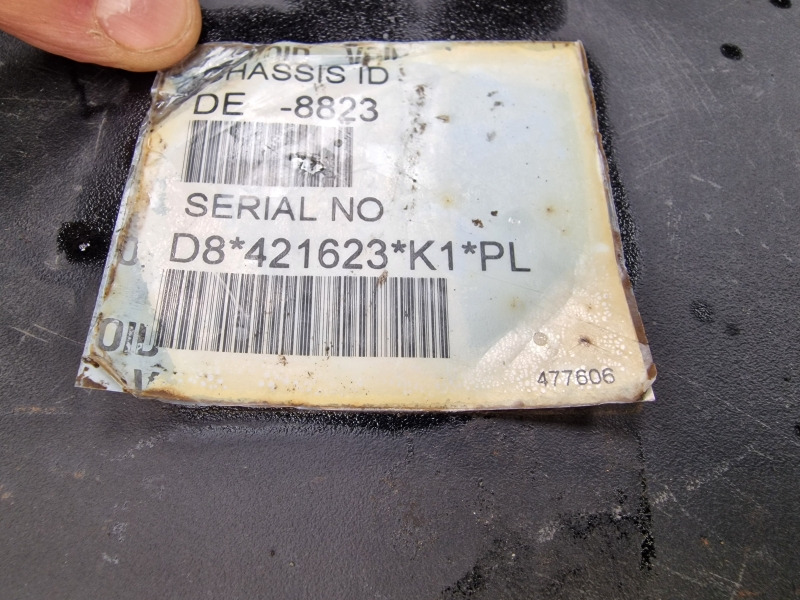 Volvo D8K280 EUVI refuse Spec Engine (Truck) - Motor por Camião: foto 2 Volvo D8K280 EUVI refuse Spec Engine (Truck) - Motor por Camião: foto 2