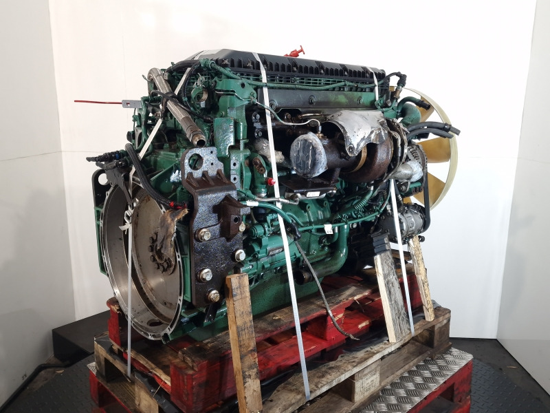 Volvo D8K280 EUVI refuse Spec Engine (Truck) - Motor por Camião: foto 1 Volvo D8K280 EUVI refuse Spec Engine (Truck) - Motor por Camião: foto 1