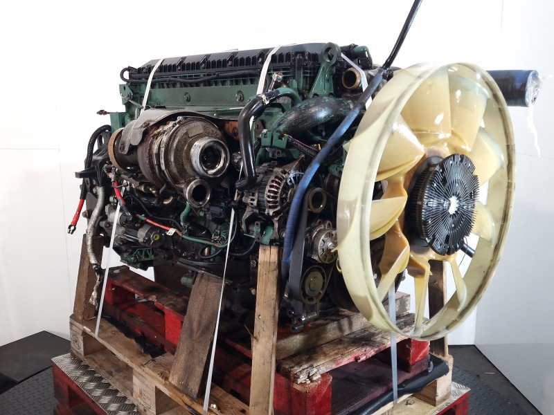 Volvo D8K280 EUVI refuse Spec Engine (Truck) - Motor por Camião: foto 5 Volvo D8K280 EUVI refuse Spec Engine (Truck) - Motor por Camião: foto 5