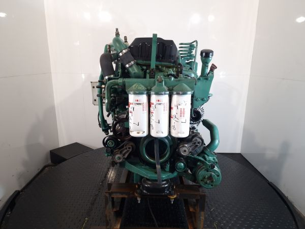 Volvo D9BAAE3 A25 A30 Engine (Plant) - Motor por Máquina de construção: foto 5 Volvo D9BAAE3 A25 A30 Engine (Plant) - Motor por Máquina de construção: foto 5