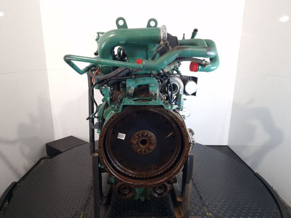 Volvo D9BAAE3 A25 A30 Engine (Plant) - Motor por Máquina de construção: foto 2 Volvo D9BAAE3 A25 A30 Engine (Plant) - Motor por Máquina de construção: foto 2