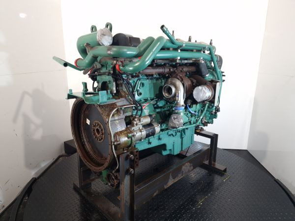 Volvo D9BAAE3 A25 A30 Engine (Plant) - Motor por Máquina de construção: foto 1 Volvo D9BAAE3 A25 A30 Engine (Plant) - Motor por Máquina de construção: foto 1