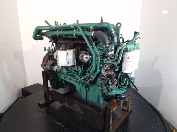 Volvo D9BAAE3 A25 A30 Engine (Plant) - Motor por Máquina de construção: foto 4 Volvo D9BAAE3 A25 A30 Engine (Plant) - Motor por Máquina de construção: foto 4