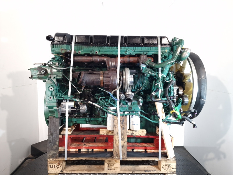 Volvo G13C460 EUVI Engine (LNG GAS) (Truck) - Motor por Camião: foto 3 Volvo G13C460 EUVI Engine (LNG GAS) (Truck) - Motor por Camião: foto 3