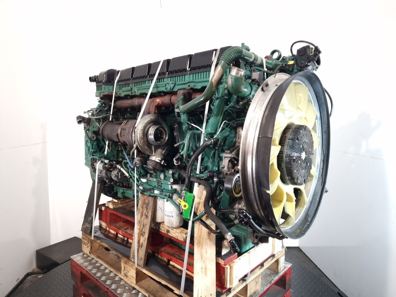 Volvo G13C460 EUVI Engine (LNG GAS) (Truck) - Motor por Camião: foto 4 Volvo G13C460 EUVI Engine (LNG GAS) (Truck) - Motor por Camião: foto 4