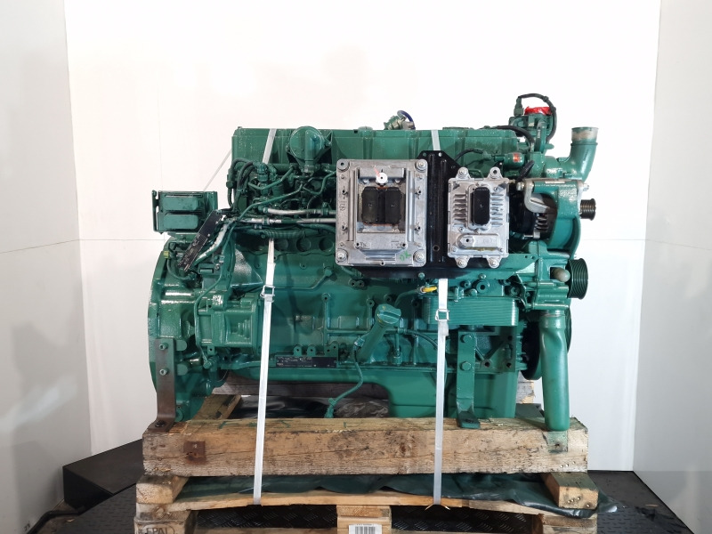 Volvo L110H D8J Genuine Reconditioned Engine (Plant) - Motor por Máquina de construção: foto 4 Volvo L110H D8J Genuine Reconditioned Engine (Plant) - Motor por Máquina de construção: foto 4