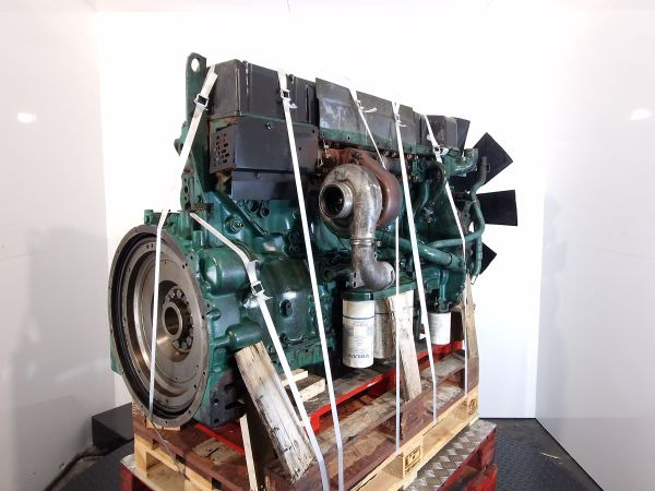 Volvo TAD1240GE Engine (Industrial) - Motor por Equipamento industrial: foto 1 Volvo TAD1240GE Engine (Industrial) - Motor por Equipamento industrial: foto 1