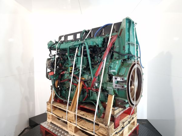 Motor por Equipamento industrial Volvo  TAD1643VE-B Engine (Industrial): foto 8