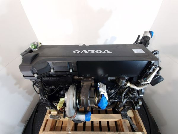 Motor por Equipamento industrial novo Volvo  TAD1672VE Engine (Industrial) New: foto 10