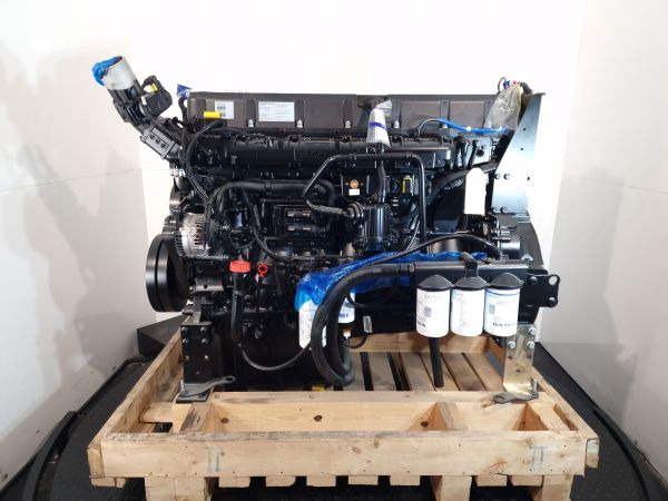 Motor por Equipamento industrial novo Volvo  TAD1672VE Engine (Industrial) New: foto 7
