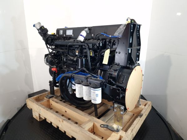 Motor por Equipamento industrial novo Volvo  TAD1672VE Engine (Industrial) New: foto 8