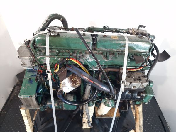 Motor por Máquina de construção Volvo TD71A Engine (Plant): foto 10