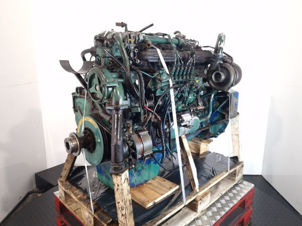 Motor por Máquina de construção Volvo TD71A Engine (Plant): foto 6