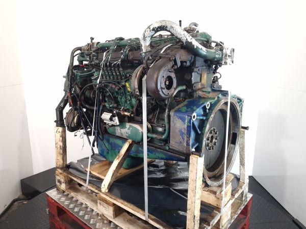 Motor por Máquina de construção Volvo TD71A Engine (Plant): foto 8