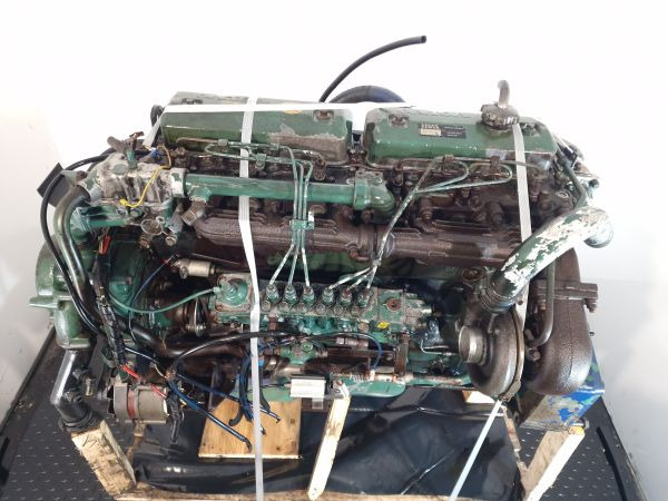 Motor por Máquina de construção Volvo TD71A Engine (Plant): foto 9