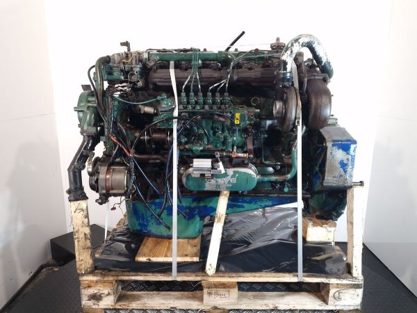 Motor por Máquina de construção Volvo TD71A Engine (Plant): foto 7