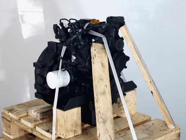 Yanmar 3TNE68-UDW1 Engine (Plant) - Motor por Máquina de construção: foto 4 Yanmar 3TNE68-UDW1 Engine (Plant) - Motor por Máquina de construção: foto 4