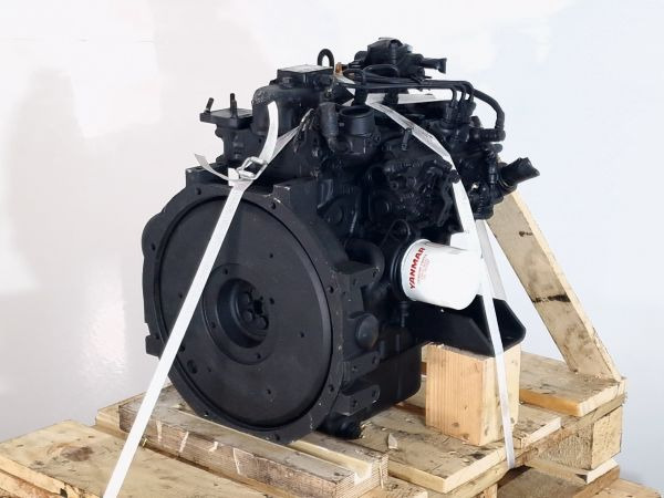 Yanmar 3TNE68-UDW1 Engine (Plant) - Motor por Máquina de construção: foto 1 Yanmar 3TNE68-UDW1 Engine (Plant) - Motor por Máquina de construção: foto 1