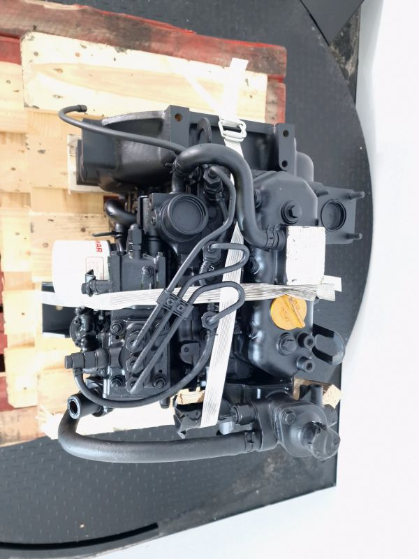 Motor por Máquina de construção Yanmar 3TNE68-UDW1 Engine (Plant): foto 11