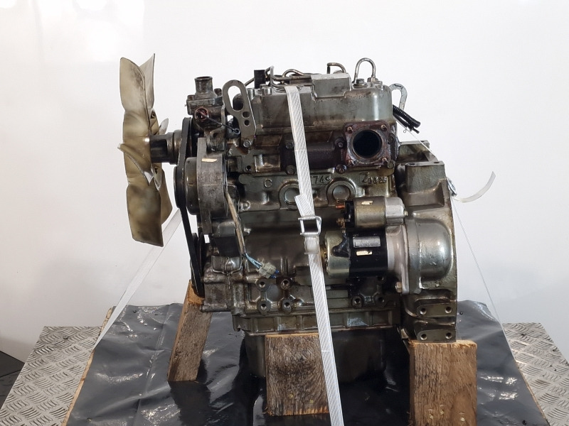 Motor por Equipamento industrial Yanmar 3TNE74-DG Engine (Industrial): foto 8